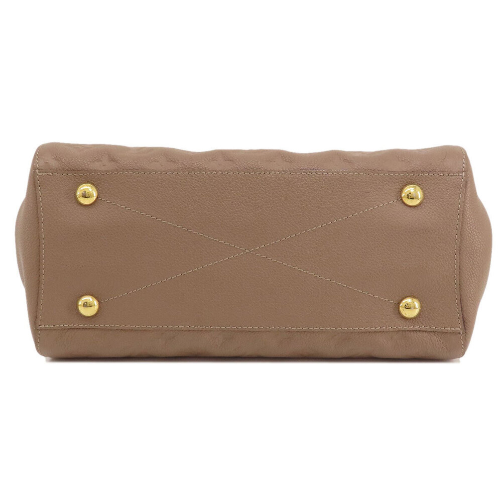 Louis Vuitton Empreinte Handbag Montaigne 2way - Picture 4 of 11